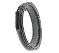 Masterpart Washer Dryer Door Seal Grey Rubber Gasket Bellows To Fit Zanussi ZWD71460, ZWD71663, ZWD91683 Washer Dryers