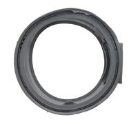 Masterpart Washer Dryer Door Seal, Rubber Gasket, Grey To Fit Beko B3D510644UW, B5D510644DW Washer Dryers 1401240100
