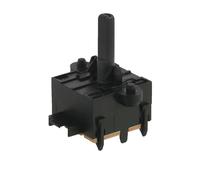 Masterpart Washing Machine 16 Position Selector Switch To Fit Hoover Washing Machines 41036616