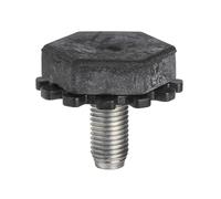 Masterpart Washing Machine Adjustable Foot Screw-in Leg To Fit Bush, Electra, New World & Servis Washing Machines 47013982