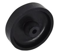 Masterpart Washing Machine Anti Vibration Noise Reducing Back Foot To Fit Hoover, Candy Washing Machines 92606474