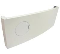 Masterpart Washing Machine Bottom Plinth White Cover Lower Kick Plate To Fit Amica Washing Machines 1911556
