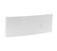 Masterpart Washing Machine Bottom Plinth White Cover Lower Kick Plate To Fit Amica Washing Machines 1911556
