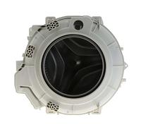 Masterpart Washing Machine Complete Tank Drum Wash Tub Assembly With Heater Element To Fit Ariston Washing Machines C00145181