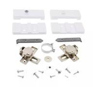 Masterpart Washing Machine Decor Door Installation Mounting Kit To Fit AEG Built-In Washing Machines
