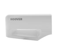 Masterpart Washing Machine Detergent Dispenser Drawer Handle, White, To Fit Hoover Dynamic Next Washing Machines 70007663