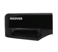 Masterpart Washing Machine Detergent Soap Dispenser Drawer Front, Black, To Fit Hoover, Candy Washing Machines 70007665