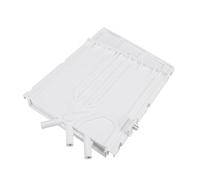 Masterpart Washing Machine Dispenser Cover To Fit Amica AWCT10L, AWCT12L, AWCO14L, AWCE14D Washing Machines 8014984