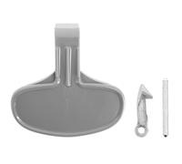 Masterpart Washing Machine Door Handle Kit To Fit Hoover Washing Machines 09200565