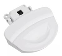 Masterpart Washing Machine Door Handle Lever Assembly Compatible With Baumatic BTWM4, BTWM5, BTWM6, BWD12.1 Washing Machines