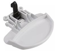 Masterpart Washing Machine Door Handle Lever Assembly Compatible With Fagor, Gorenje, De Dietrich Washing Machines