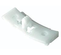 Masterpart Washing Machine Door Latch Plate Compatible With Hotpoint Washing Machines
