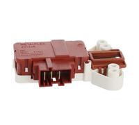 Masterpart Washing Machine Door Lock Interlock Switch To Fit Bush, Swan, Vestel A126Q, A127LDW, A129QW Washing Machines