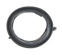 Masterpart Washing Machine Door Seal Grey Rubber Gasket Compatible With Bosch WAN Washing Machines