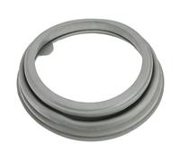 Masterpart Washing Machine Door Seal Grey Rubber Gasket To Fit Amica AWP510L, AWPS10L Washing Machines 1020355