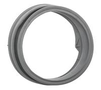 Masterpart Washing Machine Door Seal Grey Rubber Gasket To Fit Baumatic Washing Machines