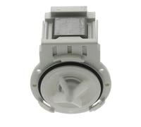 Masterpart Washing Machine Drain Pump 25W to Fit Husqvarna, Electrolux EWT1062IFW, FWY61226CS Washing Machines 140001900012