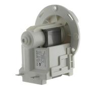 Masterpart Washing Machine Drain Pump 25W to Fit Husqvarna, Electrolux TF1284, ZWF81463WH Washing Machines 140001900012