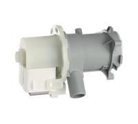 Masterpart Washing Machine Drain Pump Assembly Complete with Chamber Housing & Filter to Fit Grundig Washing Machines 2840941600