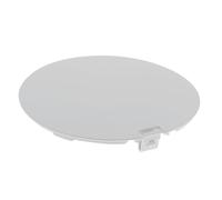 Masterpart Washing Machine Drain Pump Filter Access Panel Flap Cover Door Panel, White, To Fit Siemens WD, WM10, WM12 Washing Machines 00655850