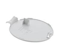 Masterpart Washing Machine Drain Pump Filter Access Panel Flap Cover Door Panel, White, To Fit Siemens WM14 Washing Machines 00655850