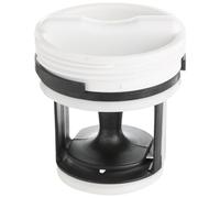 Masterpart Washing Machine Drain Pump Filter Insert to Fit Candy GO, GOF, GOW, GOY, Washing Machines 41021233