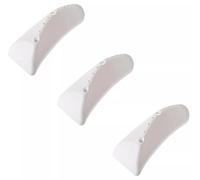 Masterpart Washing Machine Drum Paddle 4 Lug Pack Of 3 To Fit Hoover Candy Washing Machines 41021914
