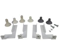 Masterpart Washing Machine Dryer Stacking Kit To Fit AEG, Electrolux, Zanussi Washing Machines & Tumble Dryers 9168900588