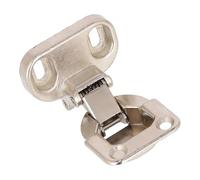 Masterpart Washing Machine Integrated Cupboard Door Hinge To Fit Candy Washing Machines 92784297