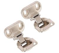 Masterpart Washing Machine Integrated Cupboard Door Hinges, Pair, To Fit Otsein Washing Machines 92784297, Pack of 2