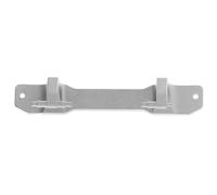 Masterpart Washing Machine Metal Door Hinge To Fit Beko WTG821B2W, WTB841R2W, WTK94121W Washing Machines 2850610100