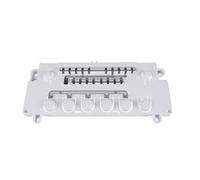 Masterpart Washing Machine Module Container & Buttons To Fit Baumatic, Lamona Washing Machines 41035064