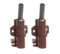 Masterpart Washing Machine Motor Carbon Brushes, Pack Of 2, Compatible With Hoover, Candy Washing Machines