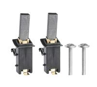 Masterpart Washing Machine Motor Carbon Brushes With Holders To Fit Brandt, DeDietrich And Fagor Washing Machines