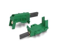 Masterpart Washing Machine Motor Carbon Bushes & Holders L24MF7 To Fit Beko WMB Washing Machines 371202407