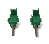 Masterpart Washing Machine Motor Carbon Bushes & Holders L24MF7 To Fit Beko WMB9, WMD Washing Machines 371202407