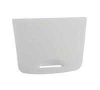 Masterpart Washing Machine Pump Filter Cover Flap, White To Fit Hoover, Candy CSOW4965T119, DMC8120 Washing Machines 41042425