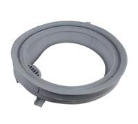 Masterpart Washing Machine Rubber Door Seal Grey Gasket Bellows Compatible With Miele Washing Machines 5738064