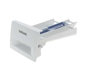 Masterpart Washing Machine Soap Dispenser Detergent Drawer With Front Panel Handle To Fit Samsung Washing Machines DC97-17310B