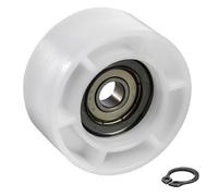 Masterpart Washing Machine Tension Roller To Fit Bosch WTW, WTY Washing Machines 00632045