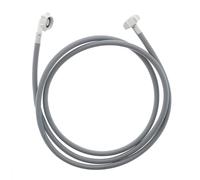 Masterpart Washing Machine Universal Long Water Fill Hose, 2.5 Metres, To Fit Hoover, Candy Washing Machines 06007882