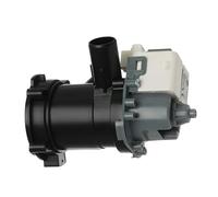 Masterpart Washing Machine Washer Dryer Drain Pump Inc Filter & Housing Compatible with Bosch WAE, WVD