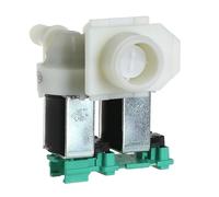 Masterpart Washing Machine Water Inlet Valve 2 Way to Fit Bosch WAA12, WAA16, WAA20 Washing Machines 10031360