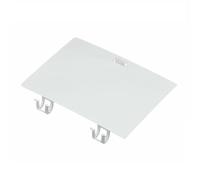 Masterpart Water Condenser Cover White Door Flap Compatible With Siemens Tumble Dryers WT44E WT46E WT46S