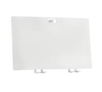 Masterpart White Condenser Flap Cover To Fit Bosch Tumble Dryers
