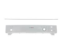 Masterpart White Control Panel Fascia To Fit Bosch SMS24AW01G/48, SMS24AW01G/49, SMS24AW01G/51 Dishwashers