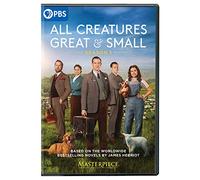 Masterpiece: All Creatures Great And Small [Region Free]