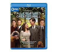 Masterpiece-All Creatures Great and Small Season 3