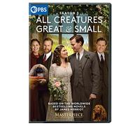 Masterpiece-All Creatures Great and Small Season 3