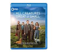 Masterpiece: All Creatures Great & Small (2 Blu-Ray) [Edizione: Stati Uniti]